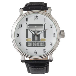 Reloj De Pulsera Camión