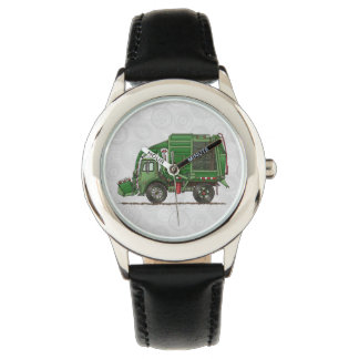 Reloj De Pulsera Camión de basura