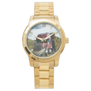 Reloj De Pulsera Camión de transporte pesado