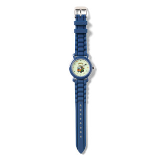 Reloj De Pulsera Camioncito