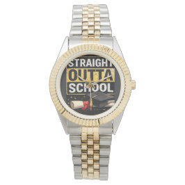 Reloj De Pulsera Camiseta