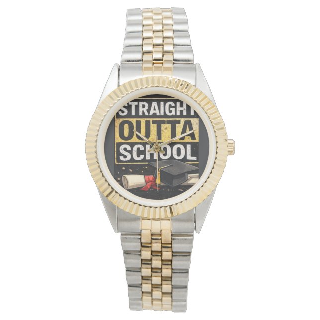 Reloj De Pulsera Camiseta (Anverso)