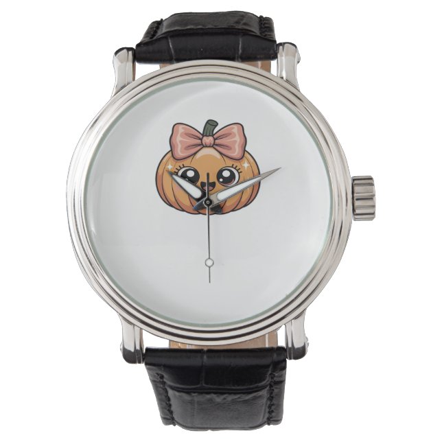 Reloj De Pulsera camiseta clásica kawaii (Anverso)