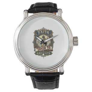 Reloj De Pulsera Camiseta Familias Multiculturales Bilingües Jesús