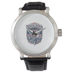 Reloj De Pulsera Camiseta gráfica vectorial de coleccionista de ant