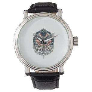 Reloj De Pulsera Camiseta gráfica vectorial de la serie del año de 