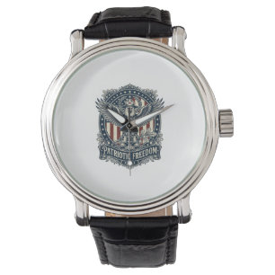 Reloj De Pulsera Camiseta gráfica vectorial de observador de aves p