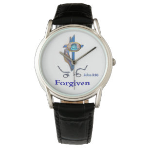 Reloj De Pulsera Camisetas cristianas
