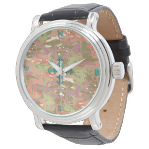 Reloj De Pulsera Camo Camo, mírame!