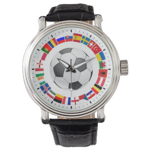 Reloj De Pulsera Campeonato Europeo de Fútbol 2016