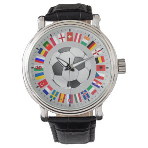 Reloj De Pulsera Campeonato Europeo de Fútbol 2016