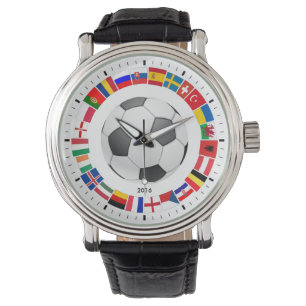 Reloj De Pulsera Campeonato Europeo de Fútbol 2016