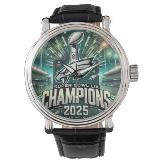 RELOJ DE PULSERA CAMPEONATO SUPER BOWL LIX