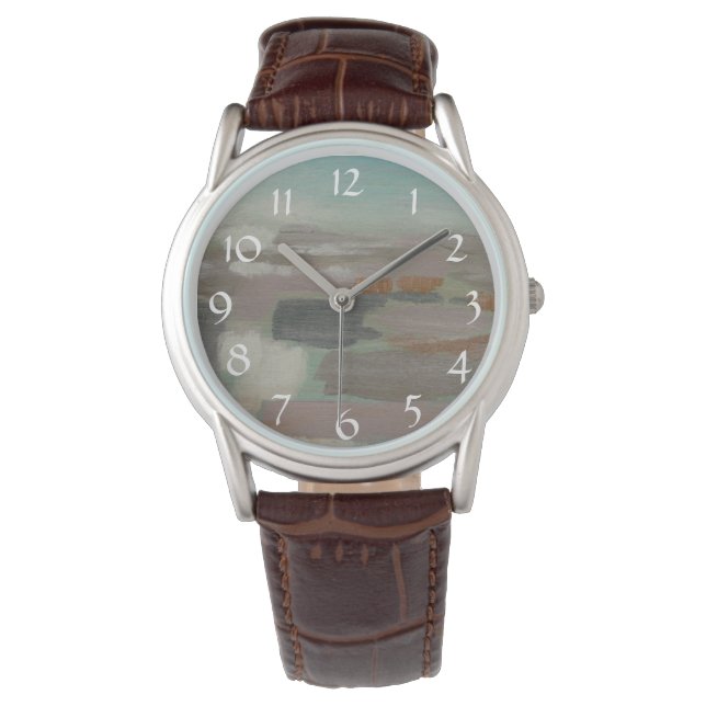 Reloj De Pulsera Campo aéreo II (Anverso)
