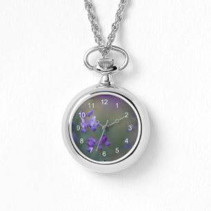 Reloj De Pulsera Campo de Lupine