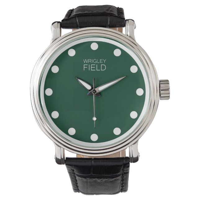 Reloj De Pulsera campo de muñeca (Anverso)