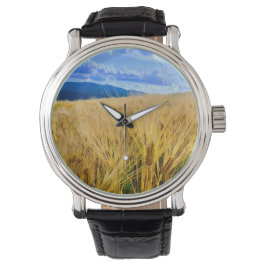 Reloj De Pulsera Campo meteorológico