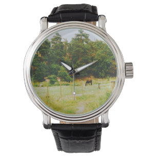 Reloj De Pulsera Campo Sueco