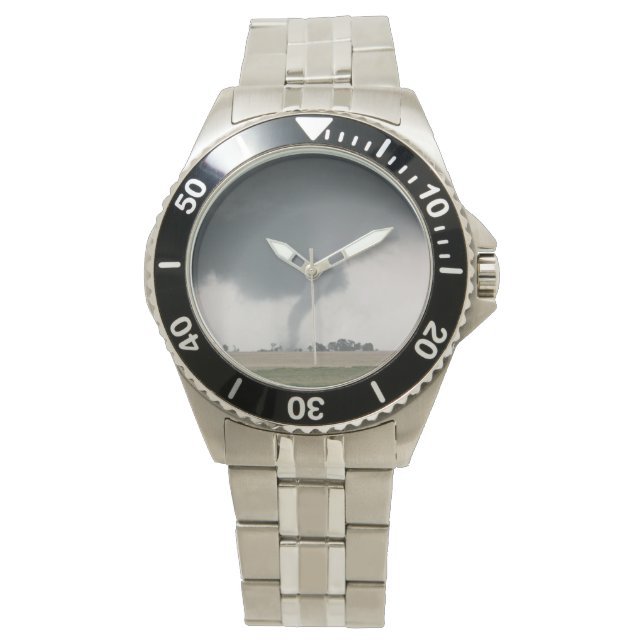 Reloj De Pulsera Campo Tornado (Anverso)