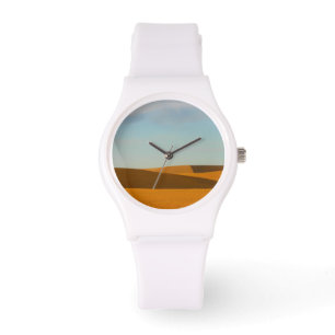 Reloj De Pulsera Campos de trigo de oro en la región de Palouse