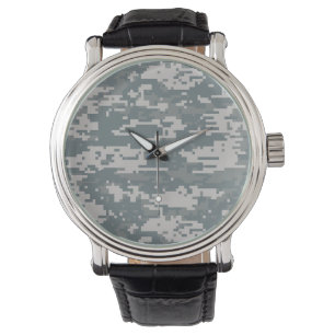 Reloj De Pulsera Camuflaje de Digitaces