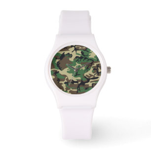 Reloj De Pulsera Camuflaje militar