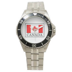 Reloj De Pulsera Canadá