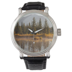 Reloj De Pulsera Canadá, Alberta, Parque Nacional Jasper