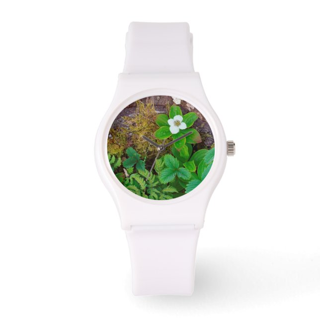 Reloj De Pulsera Canadá, Nuevo Brunswick, ,  2 (Anverso)