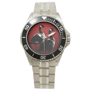 Reloj De Pulsera Canada Watch Canada Goose Souvenir Wriches Watches