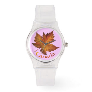 Reloj De Pulsera Canada Watch Canada Souvenir Sports Watch