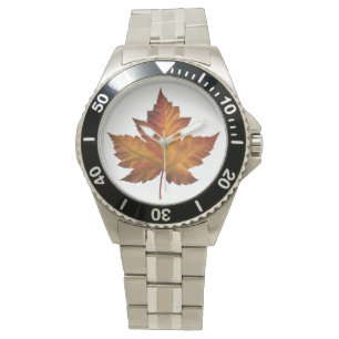 Reloj De Pulsera Canada Watch Canada Souvenir Sports Watch
