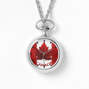 Reloj De Pulsera Canada Watch Canada Souvenir Wrivenir Watch
