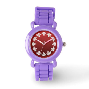 Reloj De Pulsera Canada Watch Guay Canada Souvenir Wrivenir Watch