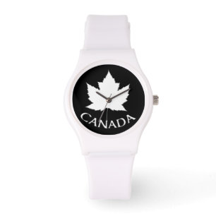 Reloj De Pulsera Canada Watch Guay Canada Souvenir Wrivenir Watch