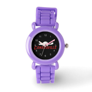 Reloj De Pulsera Canadaville Beaver