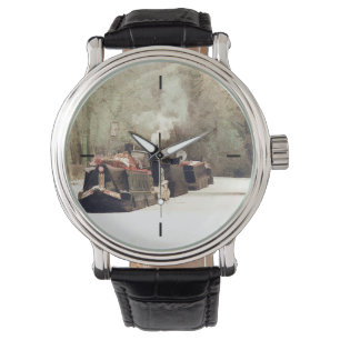 RELOJ DE PULSERA CANAL BOATS