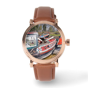 RELOJ DE PULSERA CANAL NARROWBOATS