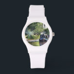 RELOJ DE PULSERA CANALES<br><div class="desc">Los barcos del canal, conocidos en el Reino Unido como barcos estrechos, se utilizaron originalmente para transportar mercancías por todo el país. Ahora se utilizan principalmente para el ocio y atraen a personas de todo el mundo para disfrutar de nuestro campo rural. Estos barcos parecen muy bonitos con sus camarotes...</div>
