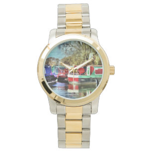RELOJ DE PULSERA CANALES