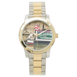 RELOJ DE PULSERA CANALES
