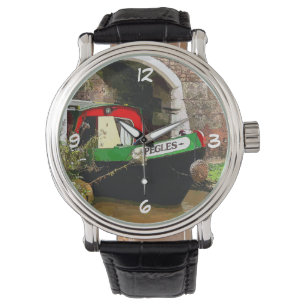 RELOJ DE PULSERA CANALES