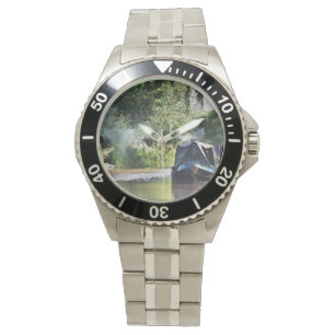RELOJ DE PULSERA CANALES