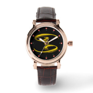 RELOJ DE PULSERA CÁNCER ZODIAC CUMPLEAÑOS JEWEL AQUA AQUÍ AZUL OPAL