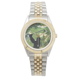Reloj De Pulsera Cancha de golf