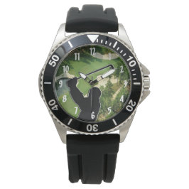Reloj De Pulsera Cancha de golf