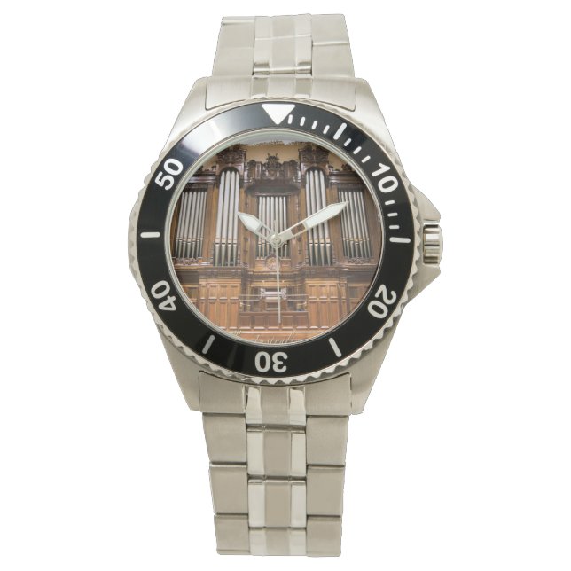Reloj De Pulsera Canción del ayuntamiento de Melbourne (Anverso)