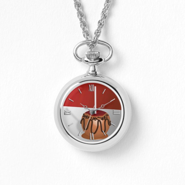 Reloj De Pulsera Candy Apple (Anverso)