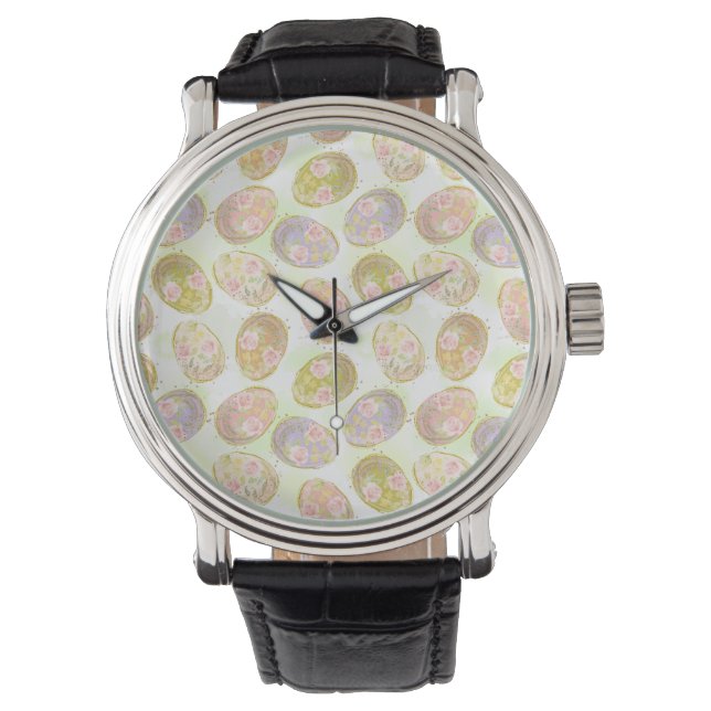 Reloj De Pulsera Candy Bulk de Pascua (Anverso)