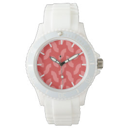 Reloj De Pulsera Candy Cane